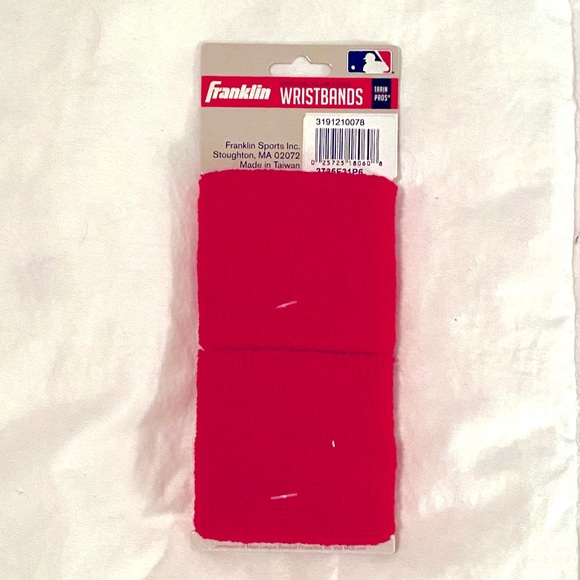 NEW Washington Nationals Wristbands - Picture 2 of 2